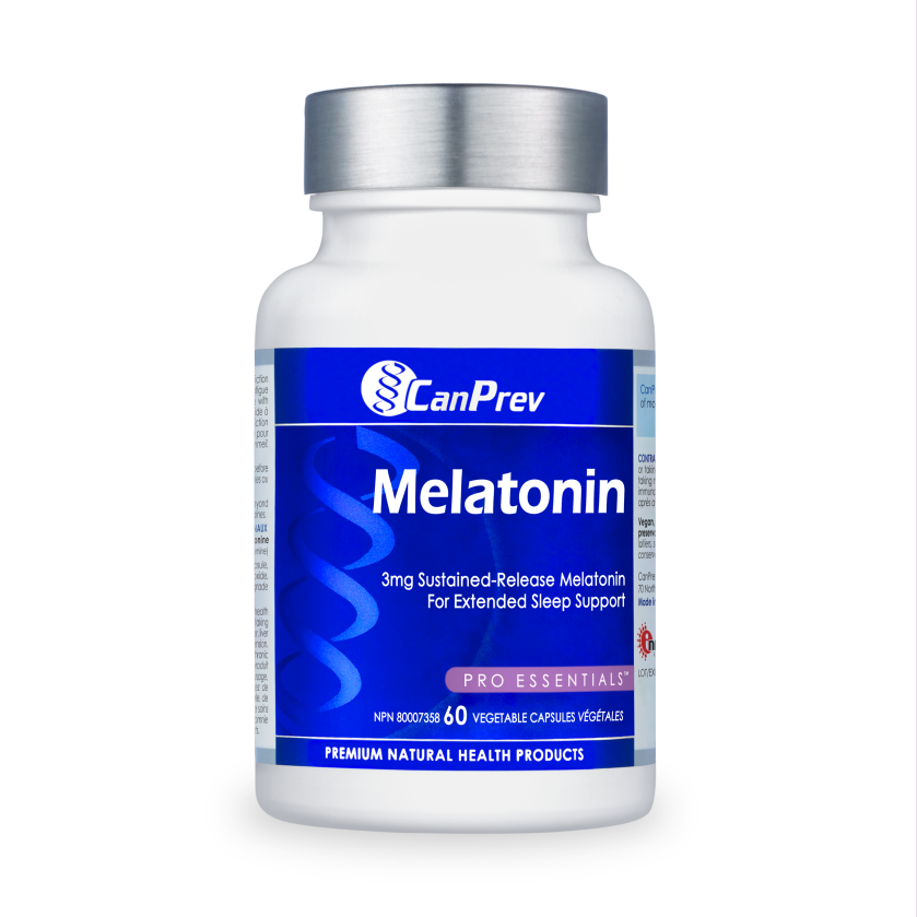 Melatonin 3mg Sustained-Release