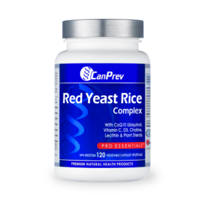 Red Yeast Rice Complex