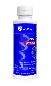 Liposomal NAC - Strawberry