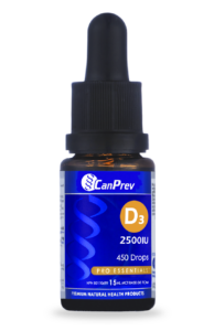 CanPrev D3 Drops