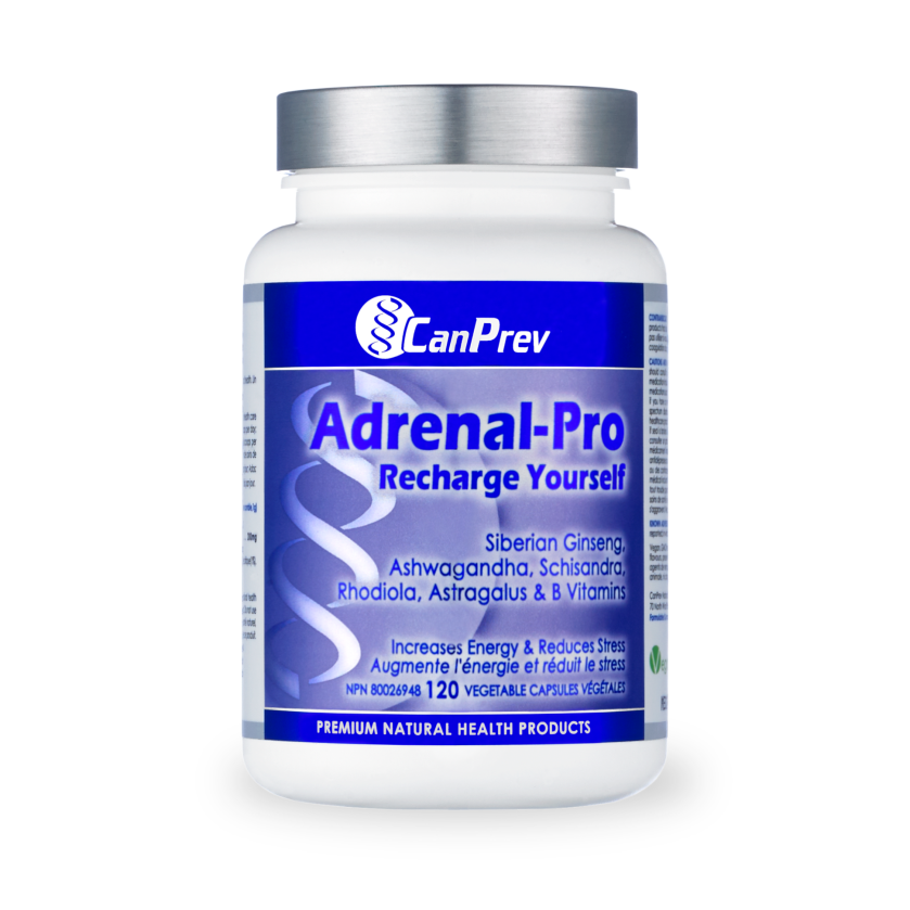 Adrenal-Pro Recharge Yourself