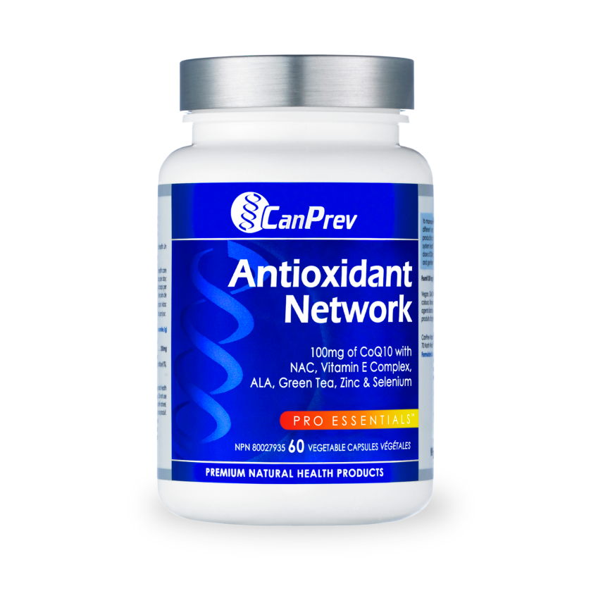 Antioxidant Network