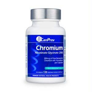 Chromium Nicotinate Glycinate 200