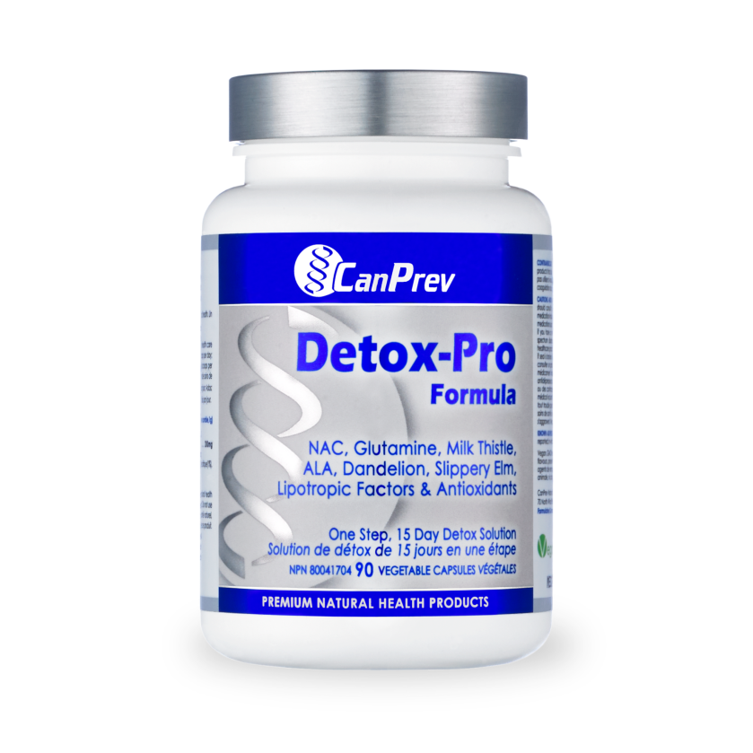 Detox-Pro Formula