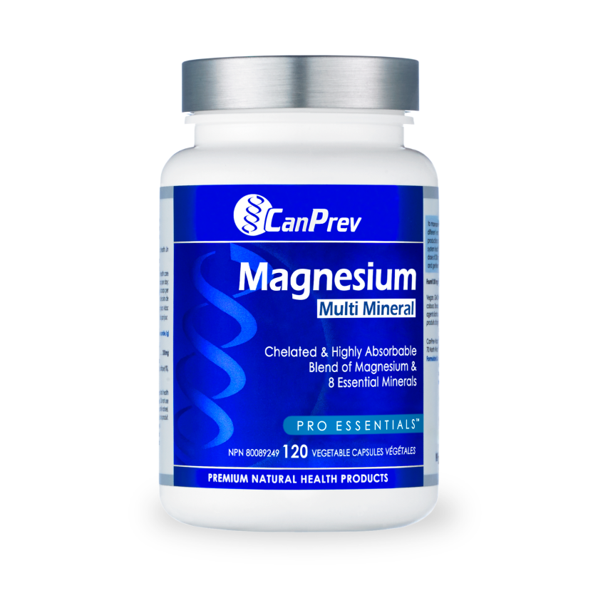 Magnesium Multi Mineral