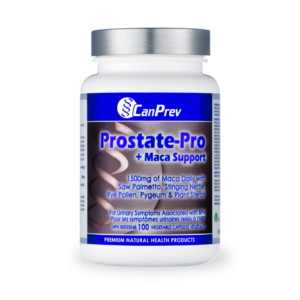 Prostate-Pro + Maca Support