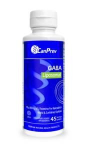 Liposomal GABA - Citrus