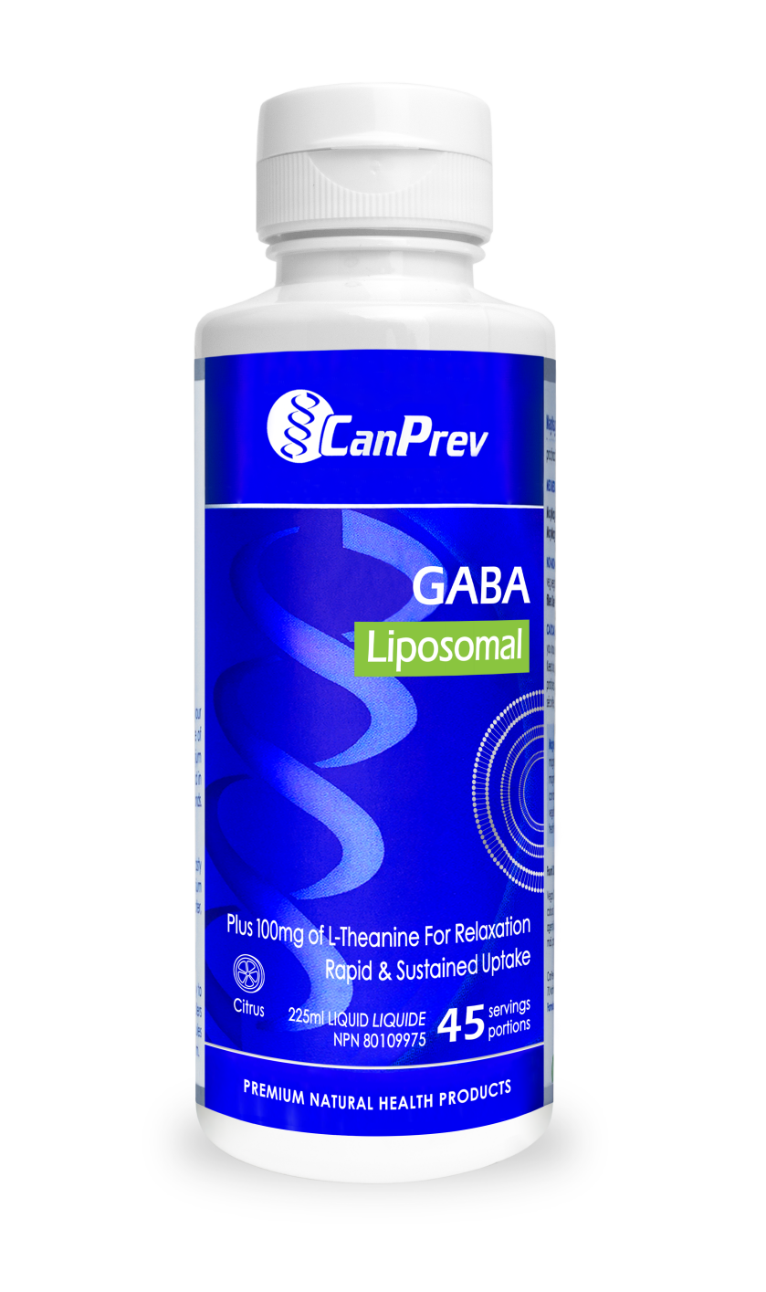 Liposomal GABA – Citrus