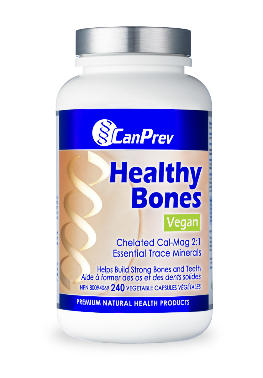 Healthy Bones Vegan