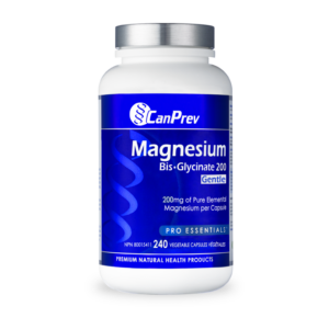 Magnesium Bis·Glycinate 200 Gentle