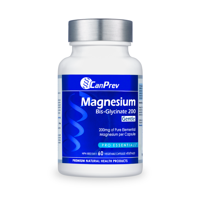 Magnesium Bis·Glycinate 200 Gentle