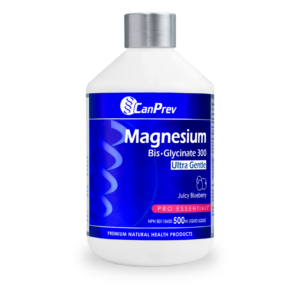 Magnesium Bis·Glycinate 300 Ultra Gentle - Juicy Blueberry