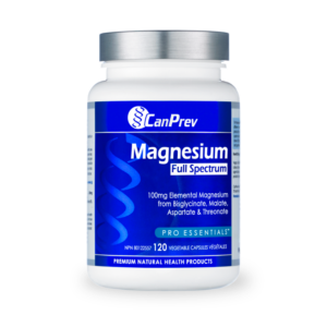 Magnesium Full Spectrum