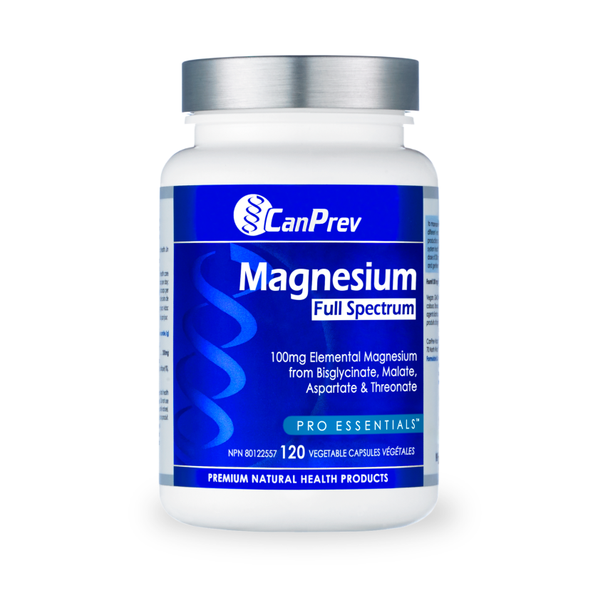 Magnesium Full Spectrum