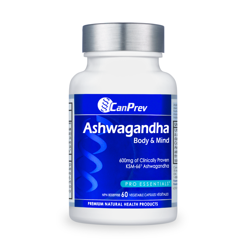 Ashwagandha Body & Mind