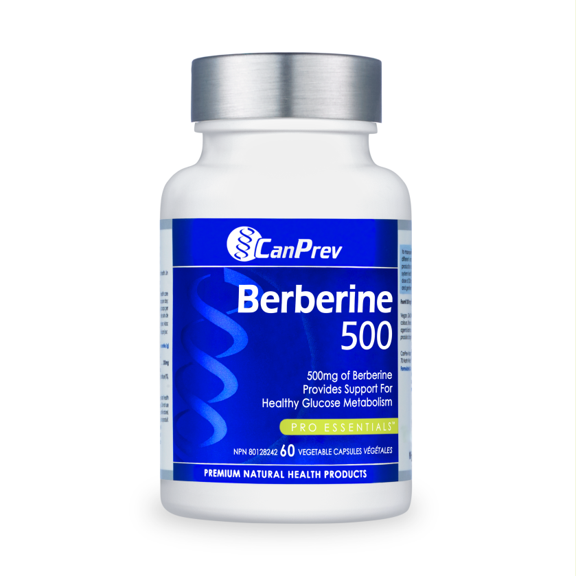 Berberine 500mg