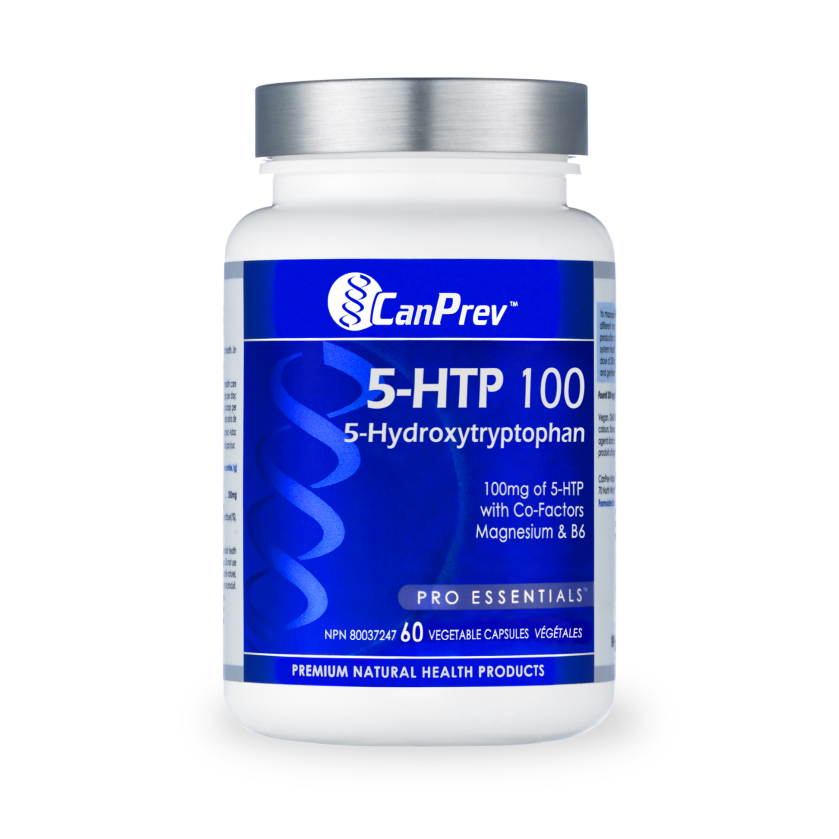 5-HTP 100 with B6     &      Magnes123