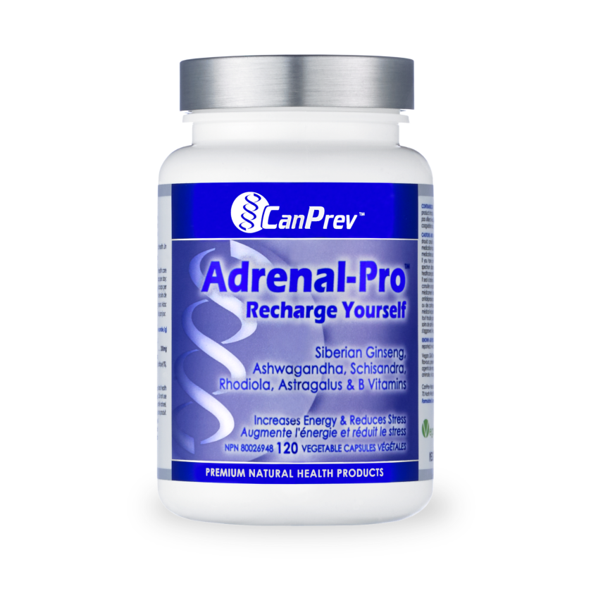 Adrenal-Pro Recharge Yourself