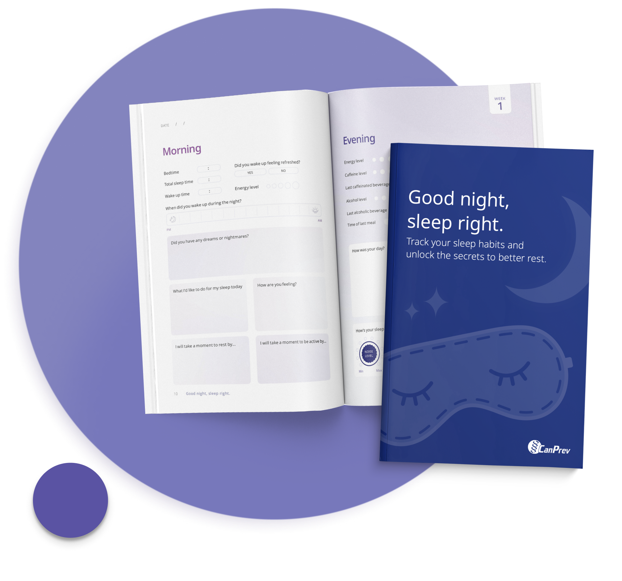 CP-Sleep Workbook-Index-V1