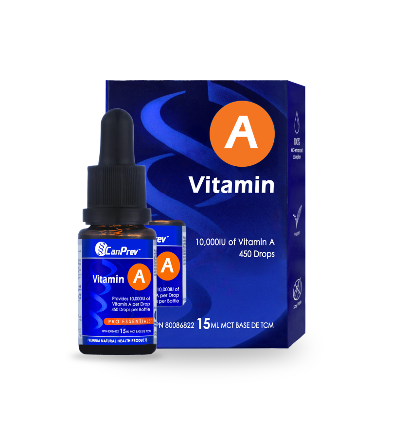 Vitamin A - Drops