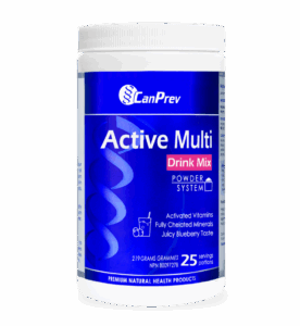 Active Multi Drink Mix - Juicy Blueberry