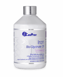 Iron Bis-Glycinate 20 - Liquid