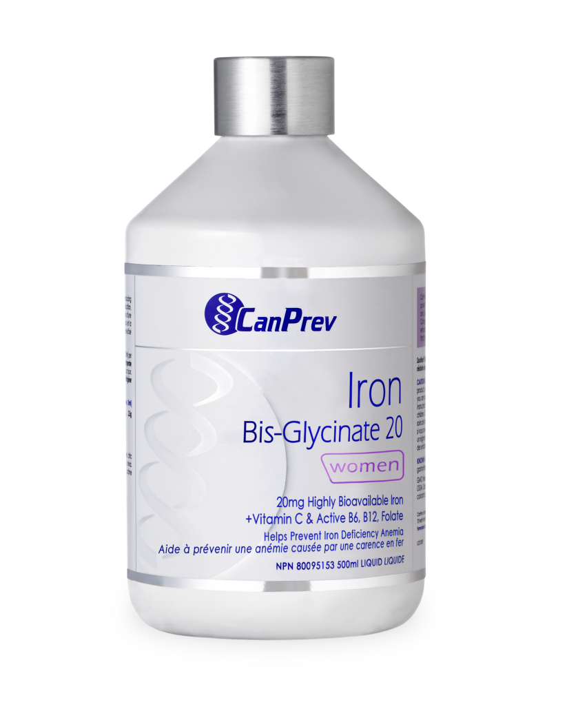 Iron Bis-Glycinate 20 – Liquid