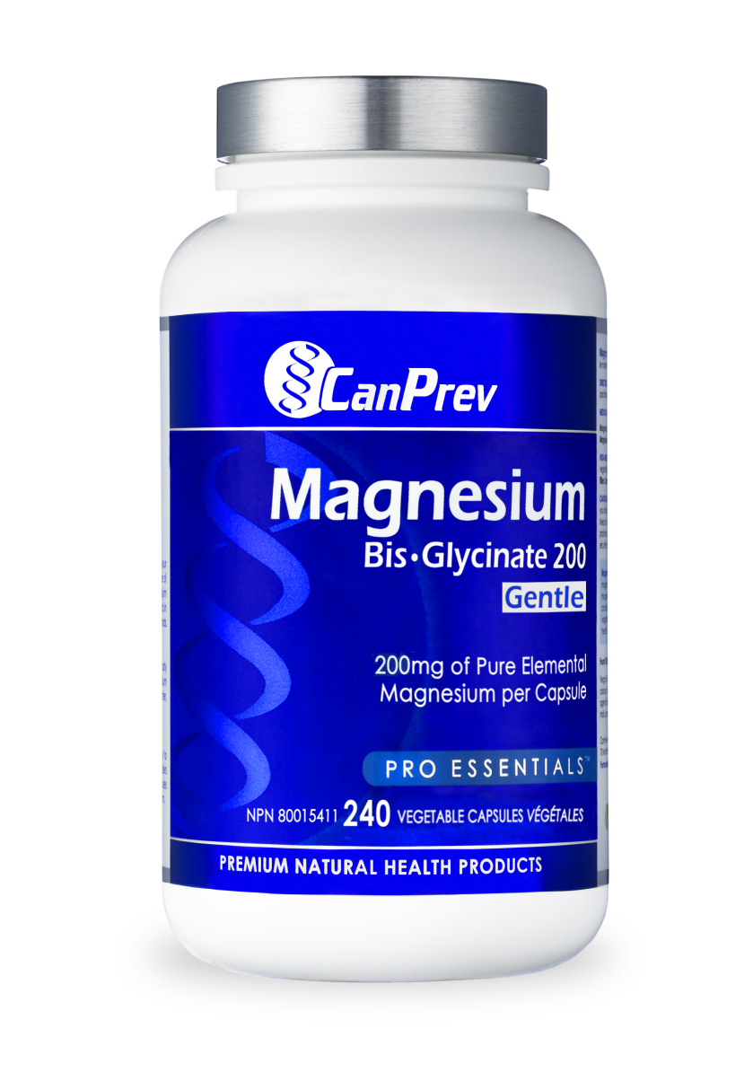 Magnesium Bis·Glycinate 200 Gentle
